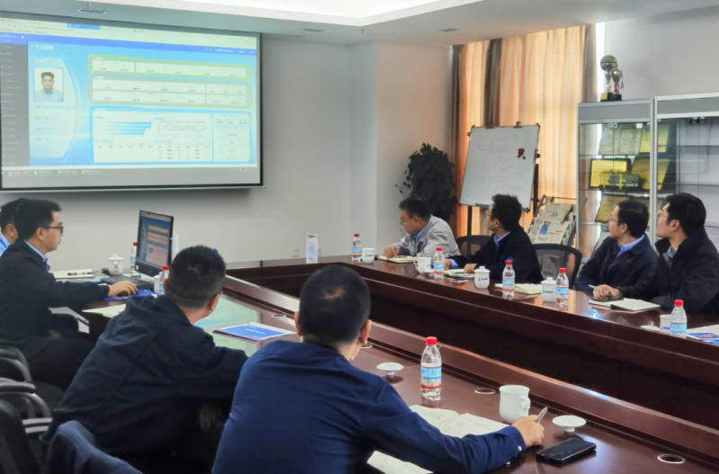 规模化推广落地：中国核电维修标准化管理平台上线运行