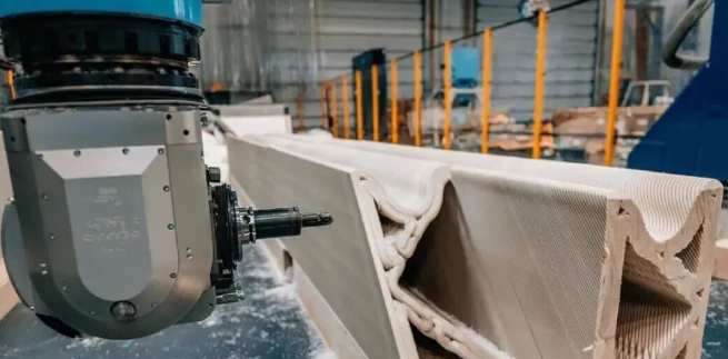 全球最大聚合物3D打印机加速核电站部件生产