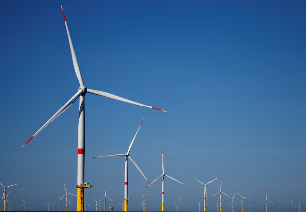 法国电力产能过剩 呼吁欧洲促电气化发展