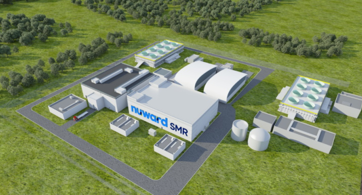 欧洲多国完成Nuward小型模块化反应堆联合审查第二阶段
