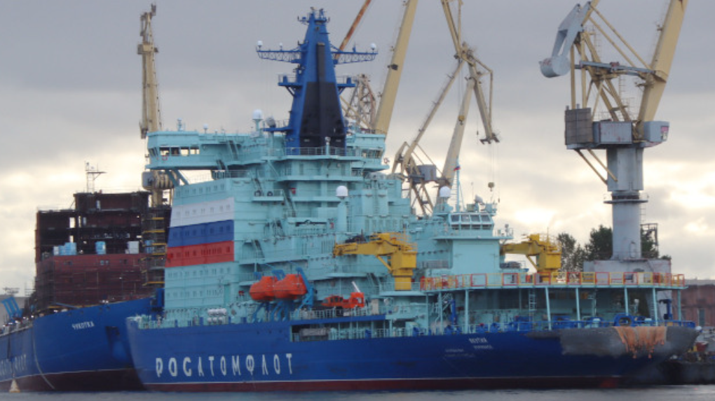 波罗的海造船厂缩短22220型核动力破冰船建造周期