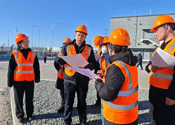 辽宁核电有序开展职能部门现场知识提升培训