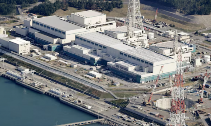 日本北海道知事批准泊核电站重启