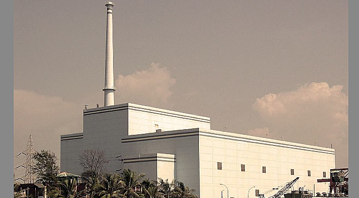 印度推进小型模块化反应堆建设 选址塔拉普尔与维沙卡帕特南