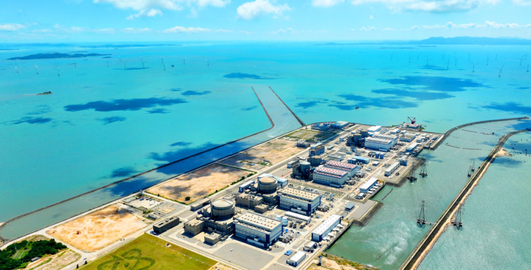 福清核电1号机组连续安全稳定运行4000天