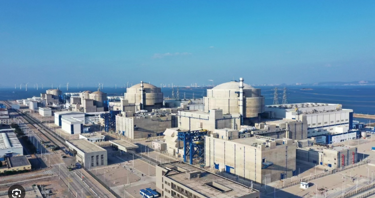 生态环境部核电安全监管司组织华龙一号2.0版示范项目审评工作推进活动