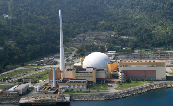 巴西安格拉2号核电站启动计划停堆换料大修