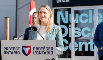 加拿大韦斯利维尔(Wesleyville)开启综合评估