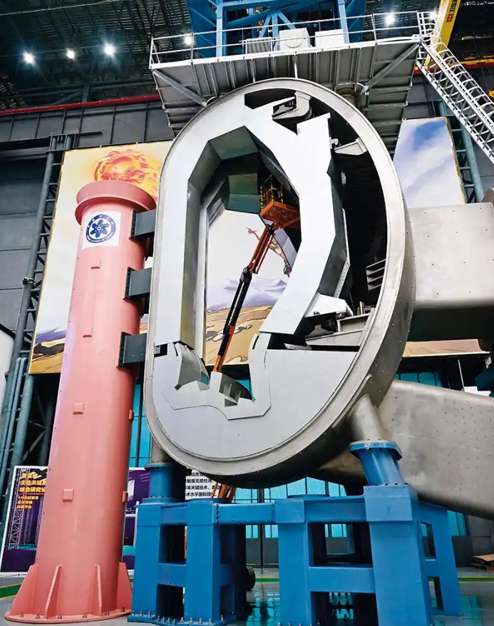 新华社：可控核聚变进入产业化前夜