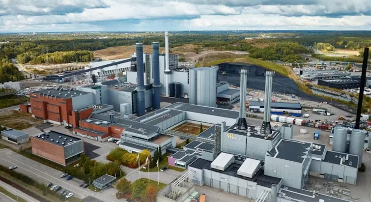 芬兰能源公司Helen成立子公司主导小型模块化反应堆项目开发