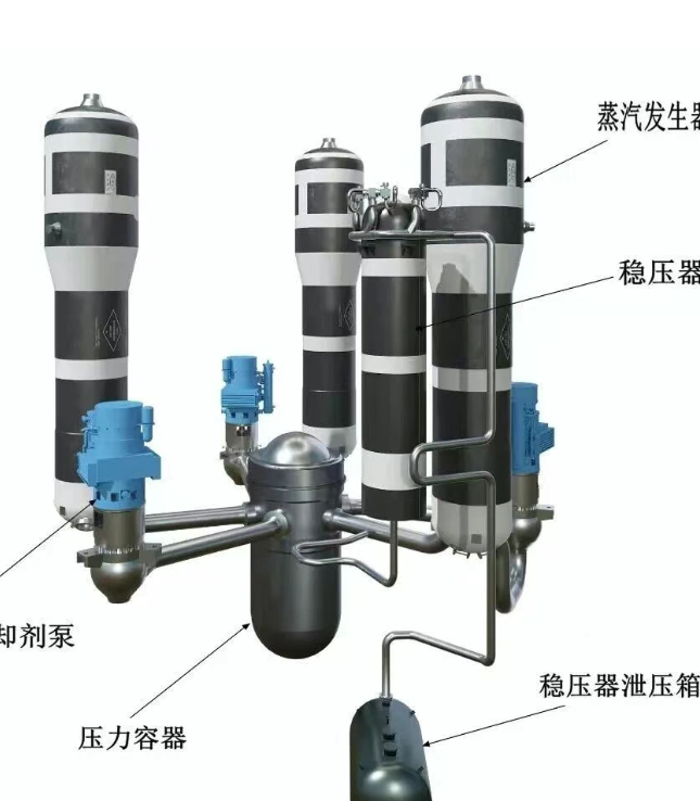 核电站的“血压调节器”：走进稳压器的关键世界