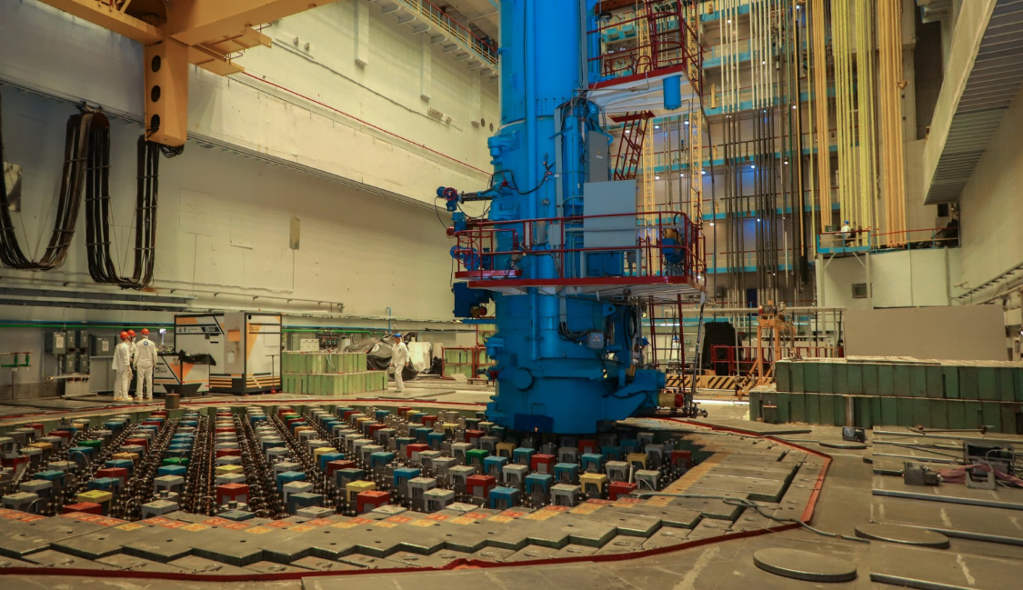 斯摩棱斯克核电站启动2026年度维修计划