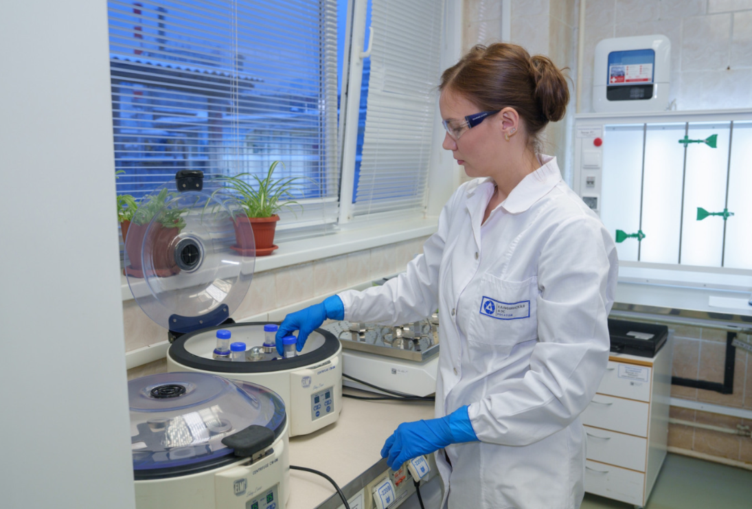 加里宁核电站环境保护实验室已确认符合俄罗斯联邦科学与工业研究理事会认证要求