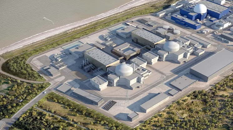 美国Jacobs公司参与英国Sizewell C核电项目建设