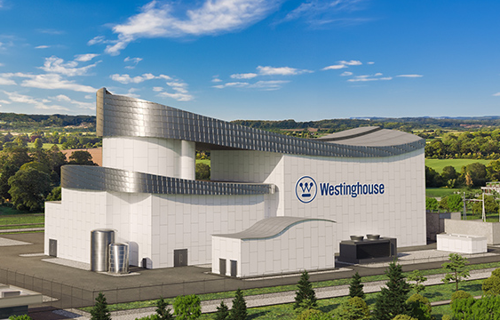 英美企业签署战略协议 合作研发新一代核燃料运输方案