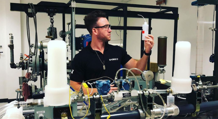 EnergyX推出NUKE-it核材料技术平台 进军锂同位素等高纯核材料市场