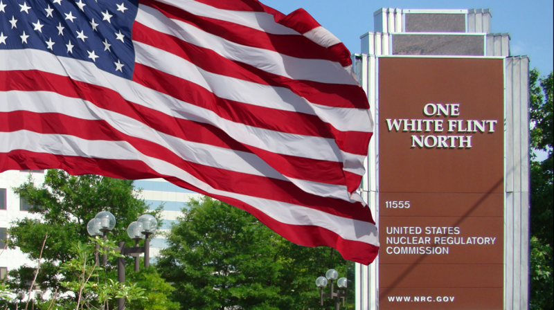 聂小庆（Ho Nieh）担任美国核管会第20任主席