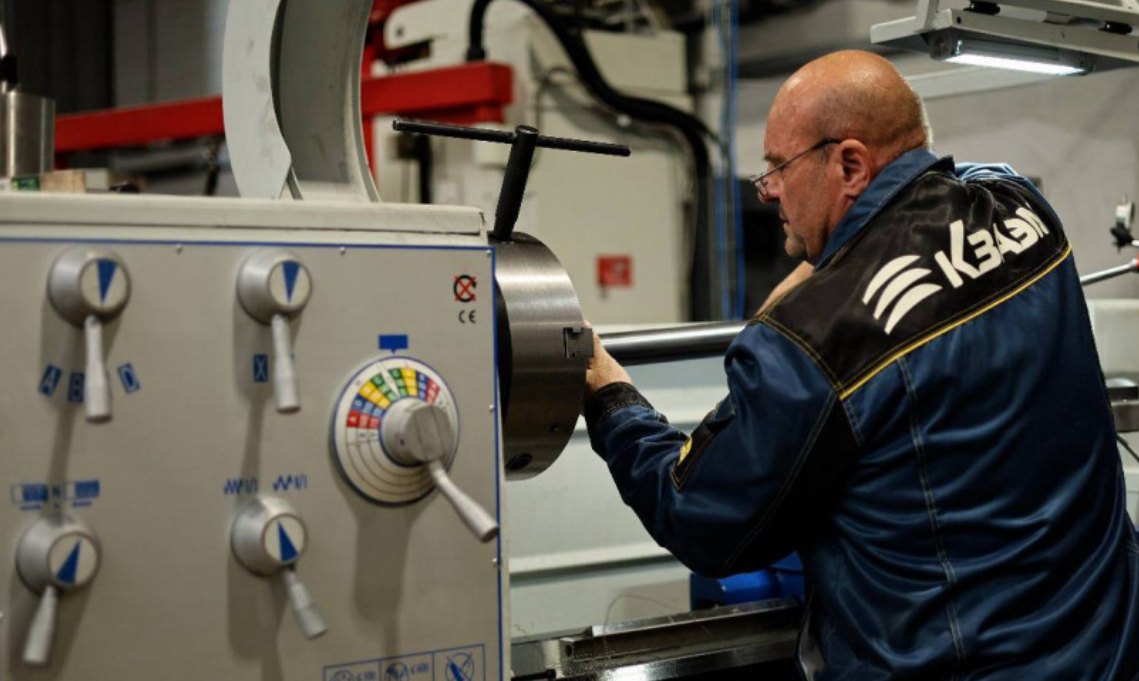 卡卢加地区核电工程产业集群获俄官方认证