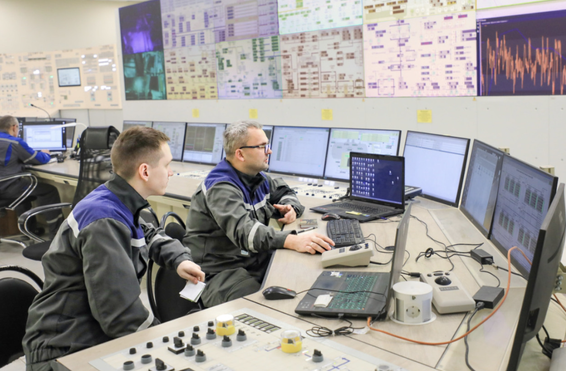 俄首台VVER-TOI核电机组进入试运行 迈向2026年商运