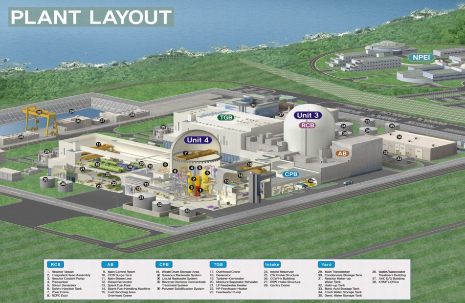 韩国启动新核电厂址全国征集 计划2038年前建成两台大型机组