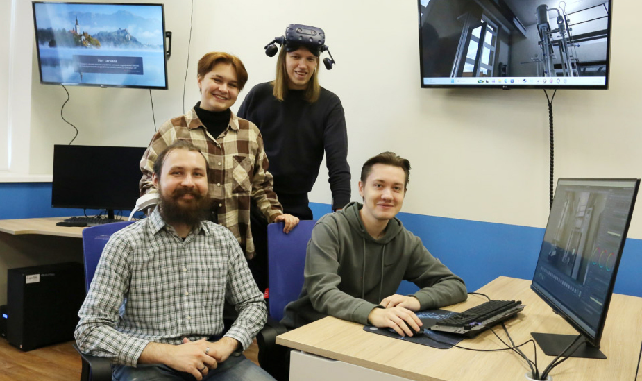 下诺夫哥罗德国立技术大学研发核反应堆自然循环虚拟现实模拟器