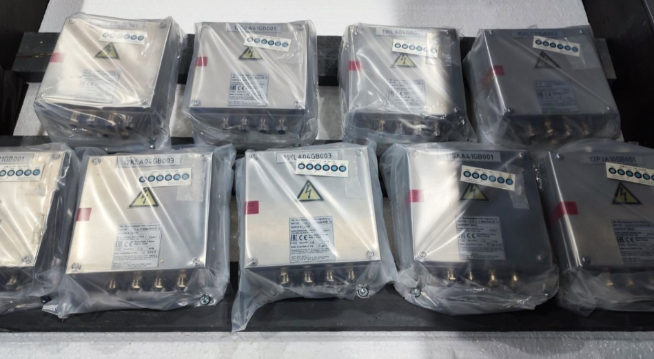 West Engineering为土耳其阿库尤核电站1号机组建设提供专业接线盒