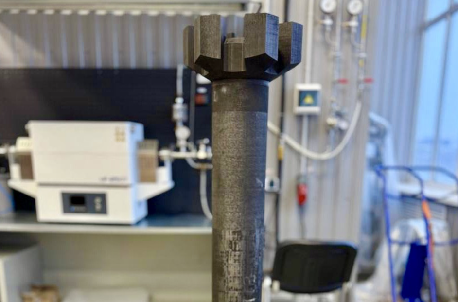 Rosatom成功研制高温气冷堆关键碳材料部件