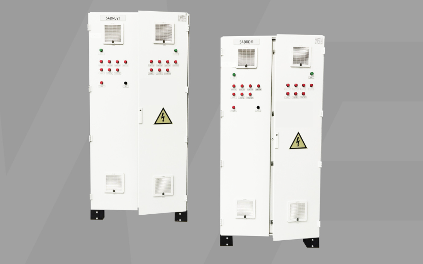 West Engineering公司为印度库丹库拉姆核电站6号机组交付电源机架