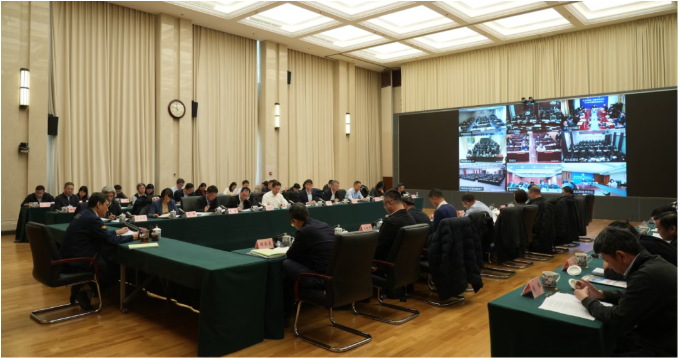 生态环境部(国家核安全局)组织召开2026年核与辐射安全监管工作推进会