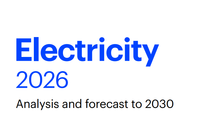 国际能源署(IEA)：到2030年，全球可再生能源和核能发电占比将达到50%