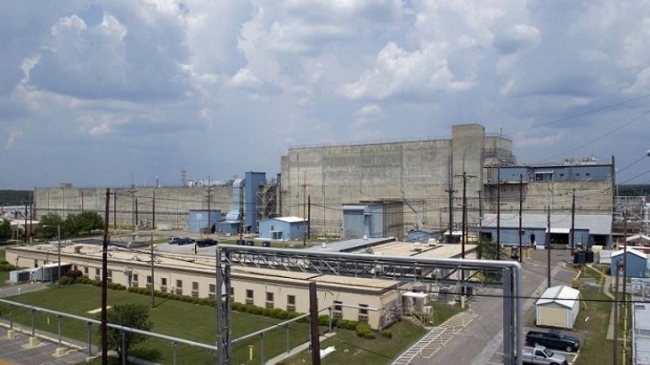 美国将重启H-Canyon铀回收作业厂