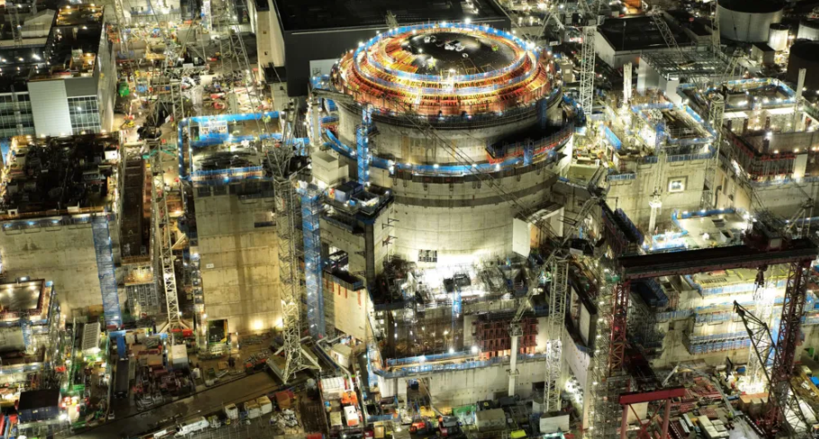 英国核监管办公室(ONR)：欣克利角C核电站(Hinkley Point C)存消防隐患