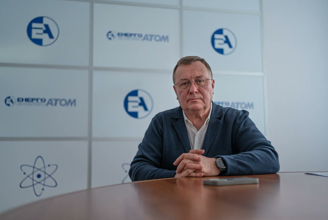 乌克兰国家核能公司总裁帕夫洛·科夫托纽克(Pavlo Kovtoniuk)：由于技术和许可方面的限制，扎波罗热核电站只能由乌克兰运营