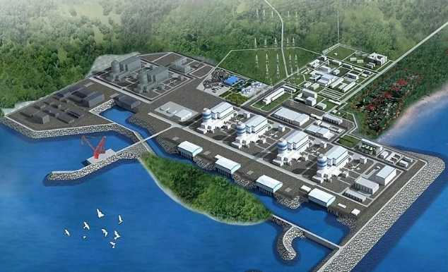 华南监督站开展陆丰核电厂2号机组底封头吊装前核安全检查工作