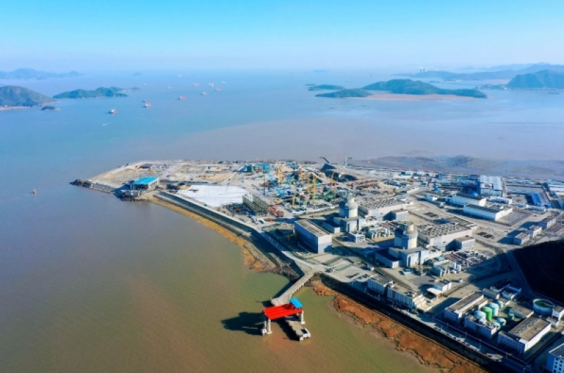 三门核电新增3份参编IAEA国际导则