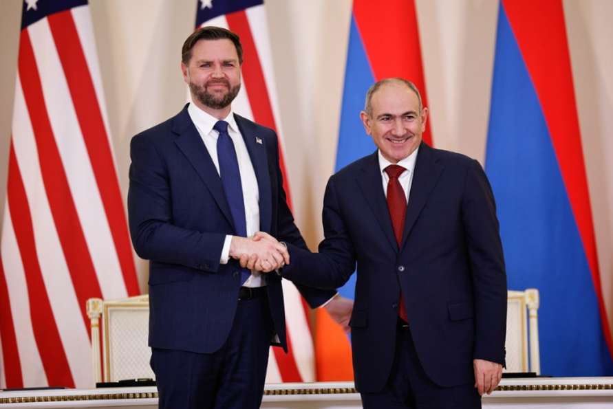 美国与亚美尼亚达成核能合作协议