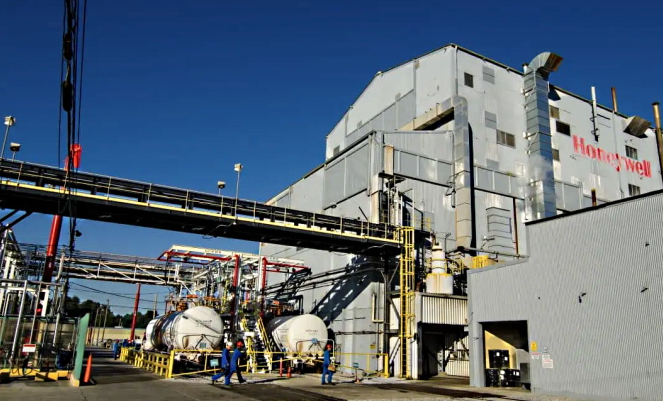 美国Solstice公司宣布：2026年六氟化铀(UF6)产量将超1万吨