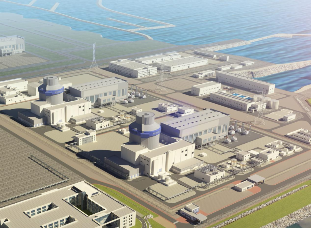 国家核电及成员单位负责人谈落实