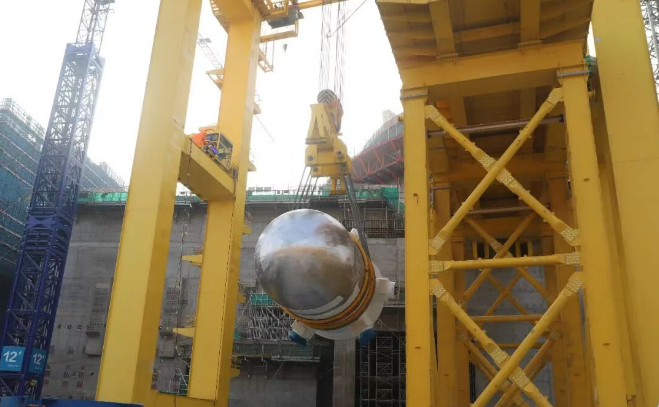 ½��˵�6�Ż��鷴Ӧ��ѹ��������ʼ��װ