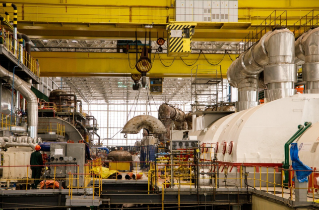 俄罗斯新沃罗涅日核电站(Novovoronezh)4号机组开始检修与现代化改造