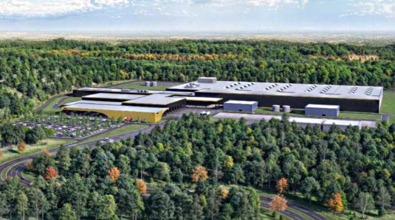 法国Orano正式提交美国IKE铀浓缩项目环境报告，项目进入关键审批阶段