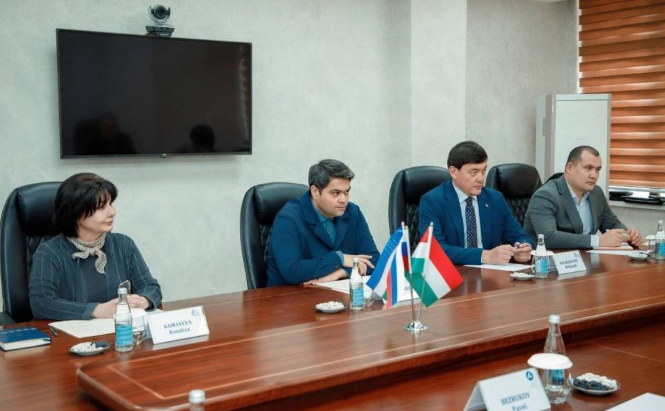 乌兹别克斯坦与匈牙利深化核能领域战略合作 