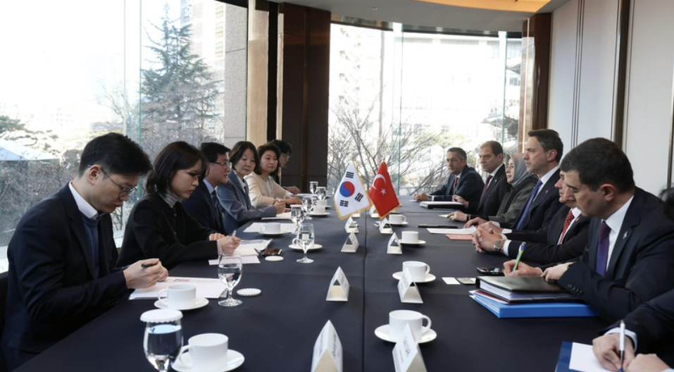 土耳其与韩国就核能合作展开会谈