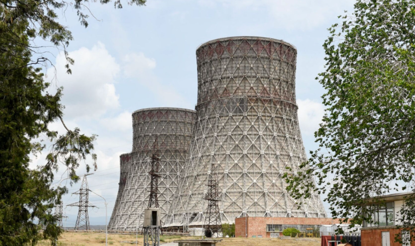 亚美尼亚启动新核电站建设方案评估