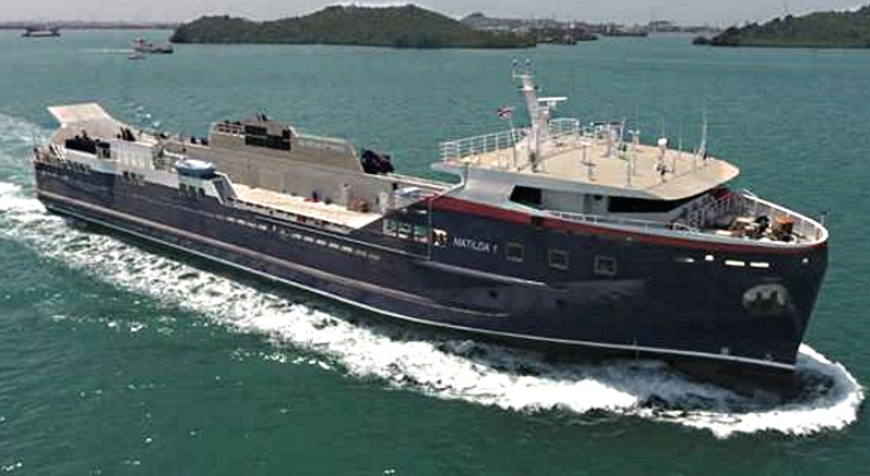 劳氏船级社(LR)已在原则上批准澳大利亚核柴电混合船舶设计方案