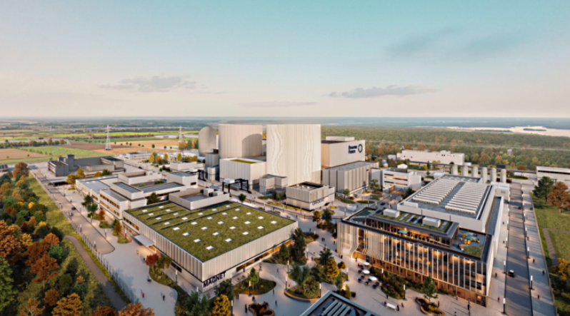 德国四方签署协议 将合作建设全球首座商业仿星器聚变电厂