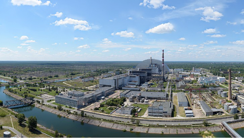 乌克兰计划在切尔诺贝利(Chernobyl)核电站禁区内新建小型核电站