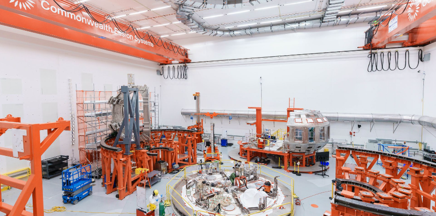 美国CFS公司计划建设全球首座电网规模聚变发电站（ARC）