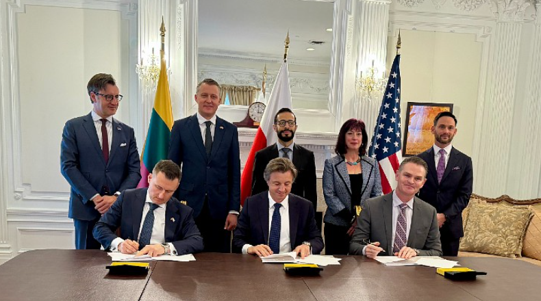 立陶宛启动BWRX-300小型模块化反应堆可行性评估