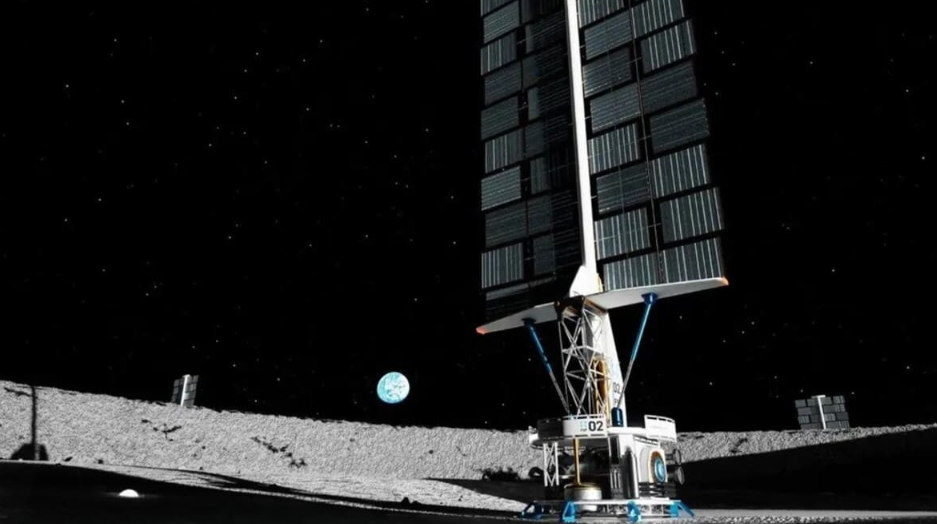 美国洛克希德·马丁公司推进月球小型核反应堆研发